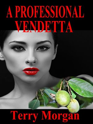 cover image of A Professional Vendetta